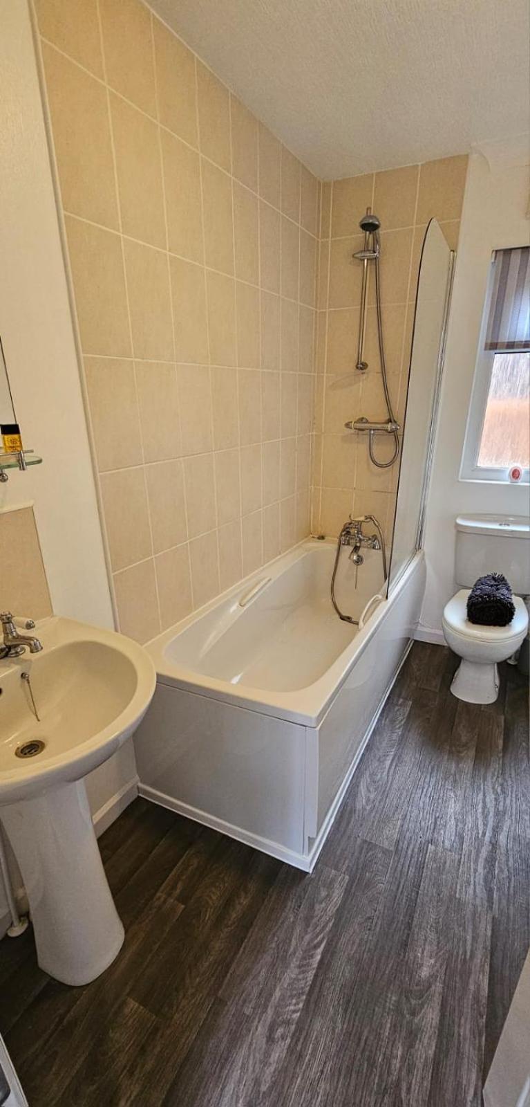 Tranquil Lodge Hot Tub And Free Golf Swarland Exteriér fotografie